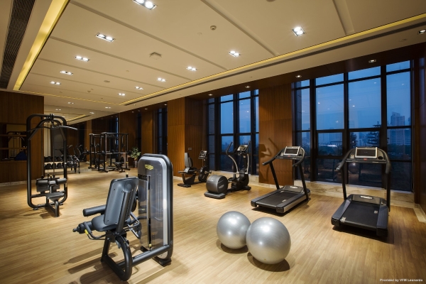 Hotel Crowne Plaza HEFEI RONGQIAO (Hefei)